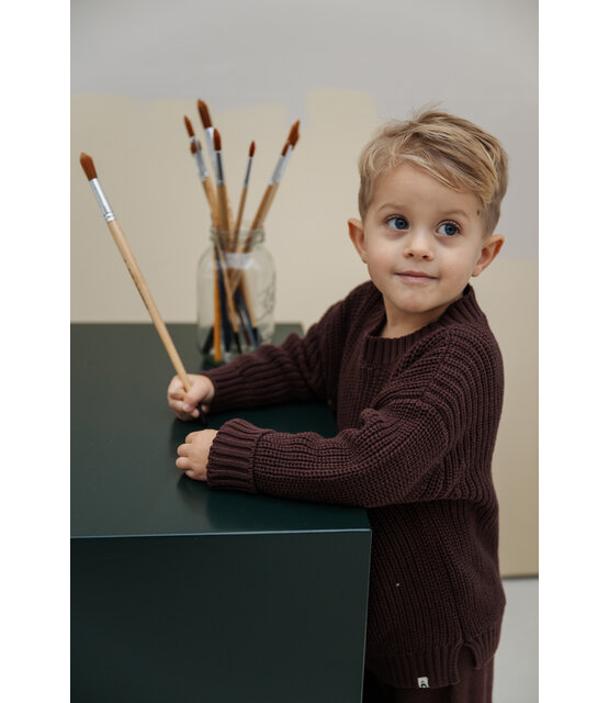 The New Chapter Sweater Jamie