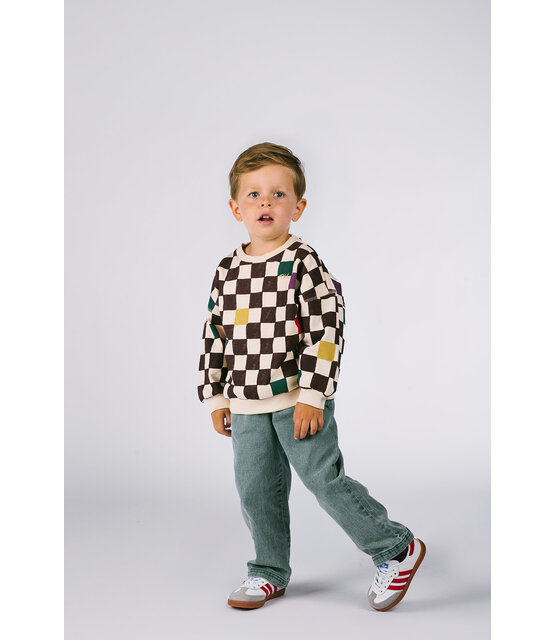 The New Chapter Sweater Bobbie