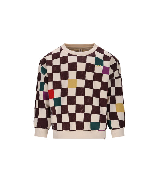 The New Chapter Sweater Bobbie