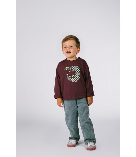 The New Chapter Longsleeve Mattie