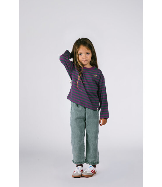 The New Chapter Longsleeve Lou