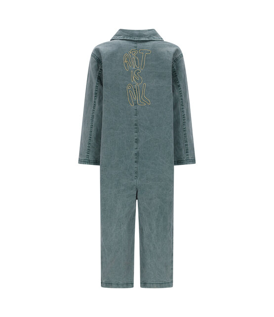 The New Chapter Overall Noï