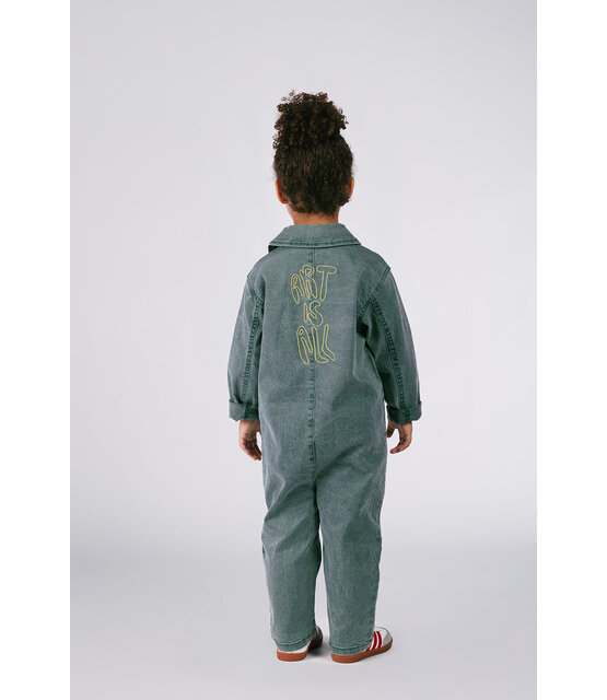 The New Chapter Overall Noï