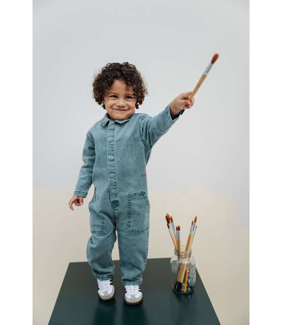 The New Chapter Overall Noï