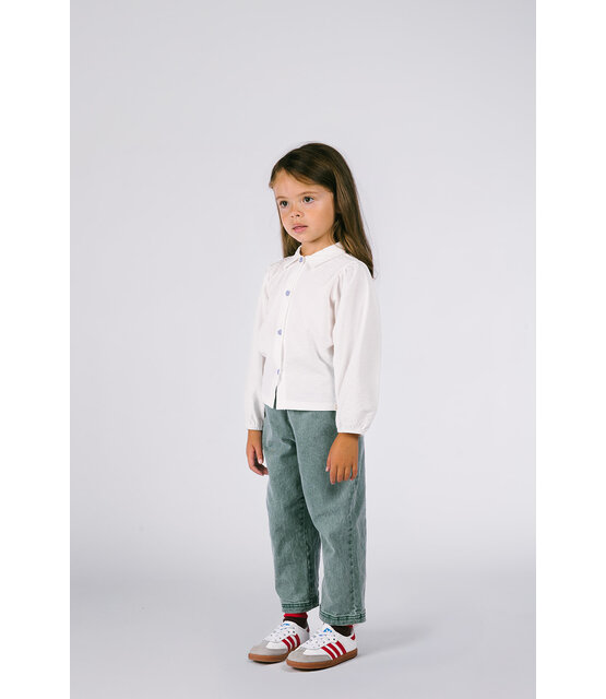 The New Chapter Blouse Navé