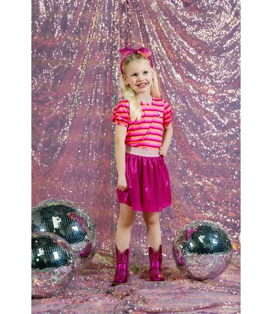 B.Nosy Meisjes x K3 T-Shirt Topa