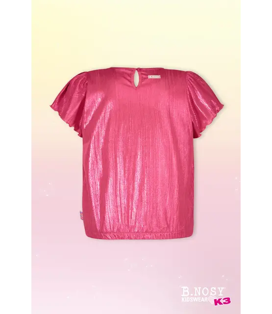 B.Nosy Meisjes x K3 T-Shirt Brynn