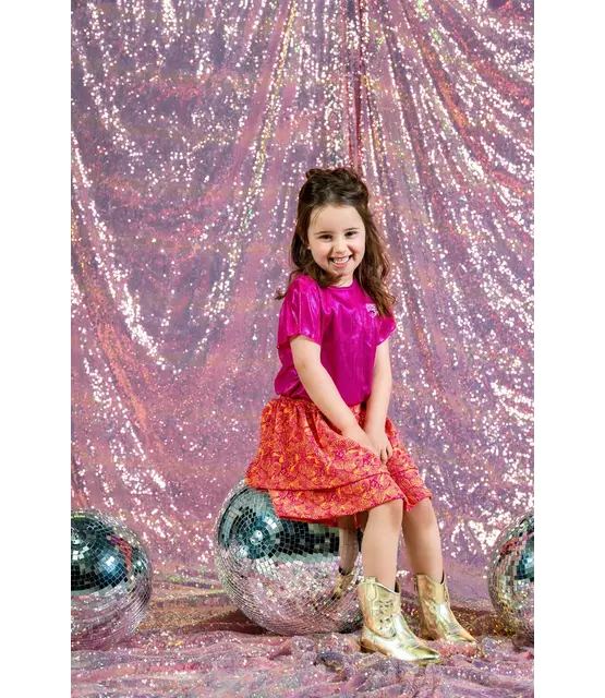 B.Nosy Meisjes x K3 T-Shirt Brynn