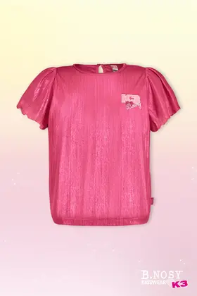 B.Nosy Meisjes x K3 T-Shirt Brynn