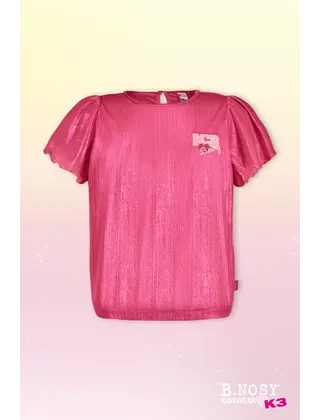 B.Nosy Meisjes x K3 T-Shirt Brynn