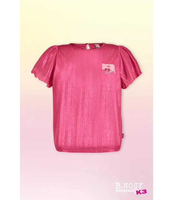 B.Nosy Meisjes x K3 T-Shirt Brynn