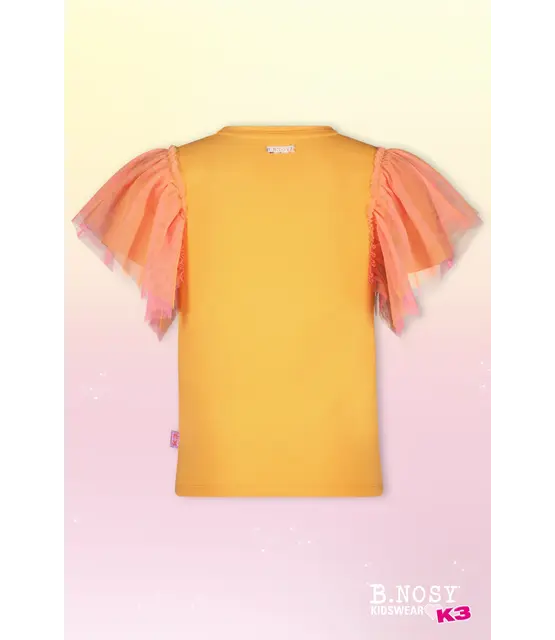 B.Nosy Meisjes x K3 T-Shirt Tora