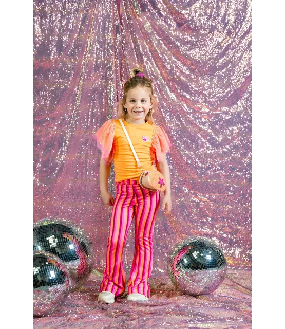 B.Nosy Meisjes x K3 T-Shirt Tora