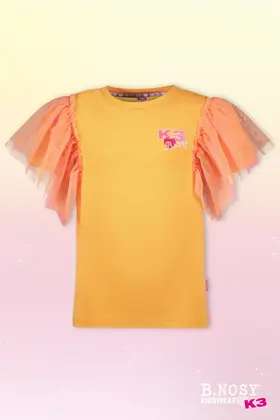 B.Nosy Meisjes x K3 T-Shirt Tora