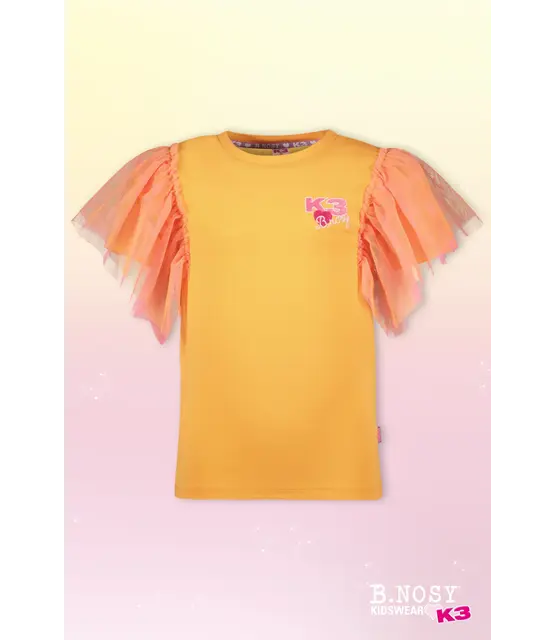B.Nosy Meisjes x K3 T-Shirt Tora