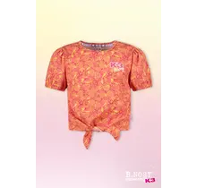B.Nosy Meisjes x K3 T-Shirt Bobbi