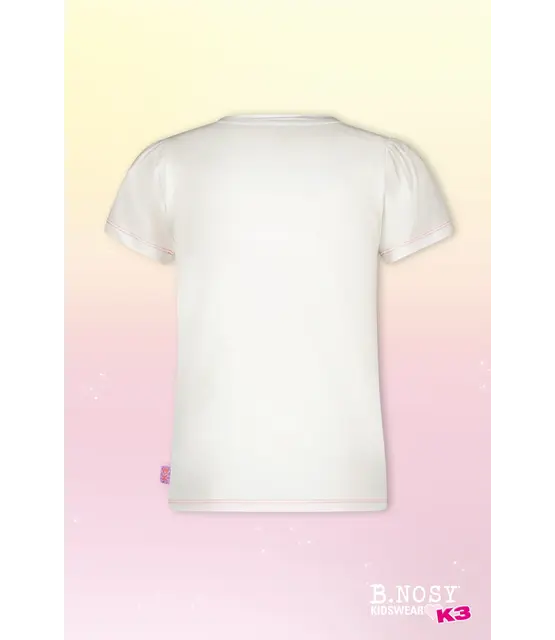 B.Nosy Meisjes x K3 T-Shirt Tammy