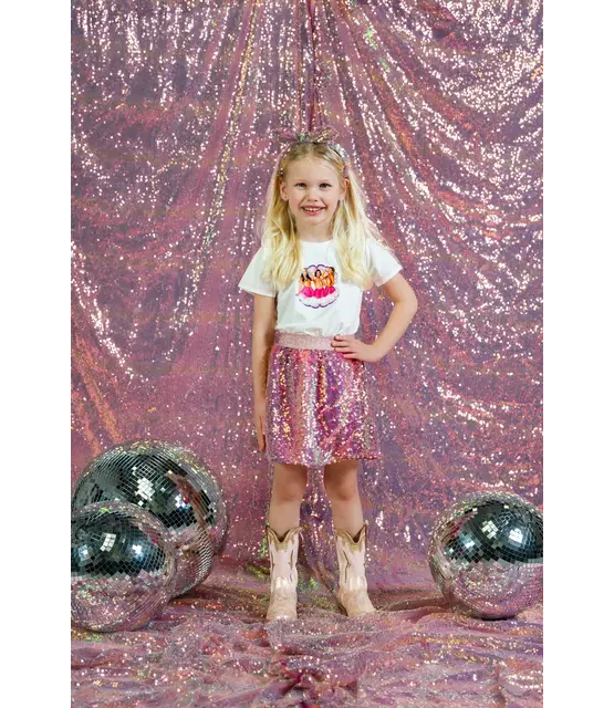 B.Nosy Meisjes x K3 T-Shirt Tammy