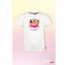 B.Nosy Meisjes x K3 T-Shirt Tammy