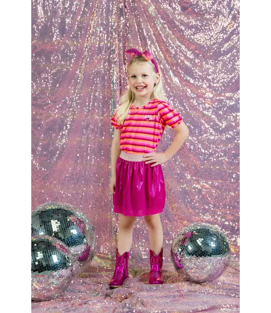 B.Nosy Meisjes x K3 Rok Roza