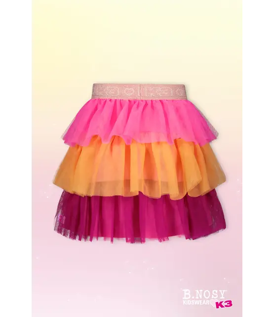 B.Nosy Meisjes x K3 Rok Rana