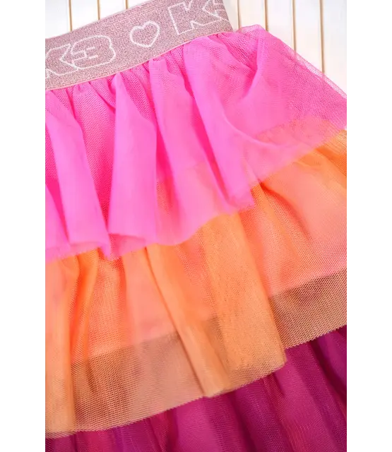 B.Nosy Meisjes x K3 Rok Rana