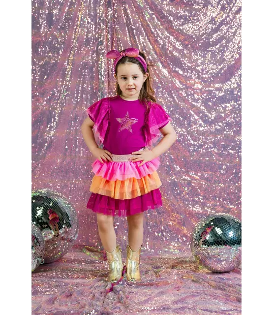 B.Nosy Meisjes x K3 Rok Rana