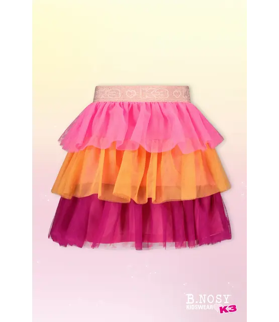 B.Nosy Meisjes x K3 Rok Rana