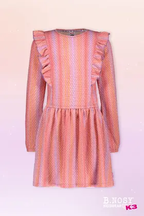 B.Nosy Meisjes x K3 Jurk Dali