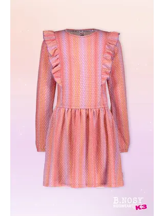B.Nosy Meisjes x K3 Jurk Dali