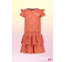 B.Nosy Meisjes x K3 Jurk Delphi