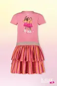 B.Nosy Meisjes x K3 Jurk Dora