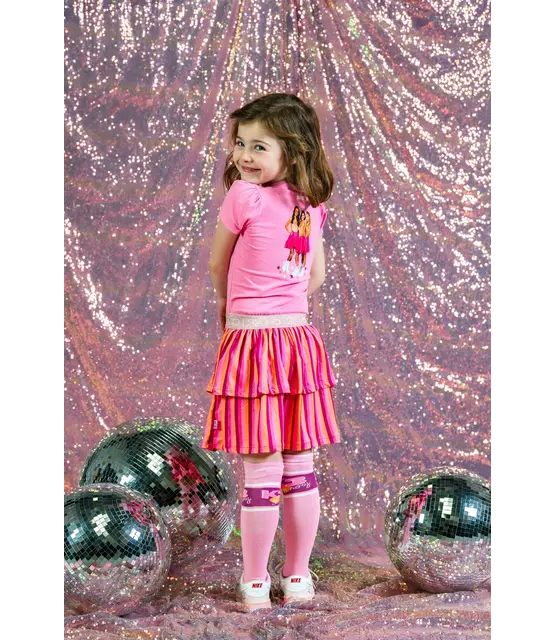 B.Nosy Meisjes x K3 Jurk Dora