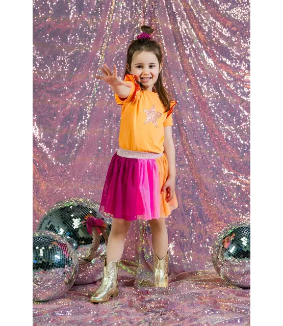 B.Nosy Meisjes x K3 Jurk Dua