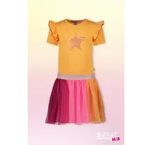 B.Nosy Meisjes x K3 Jurk Dua