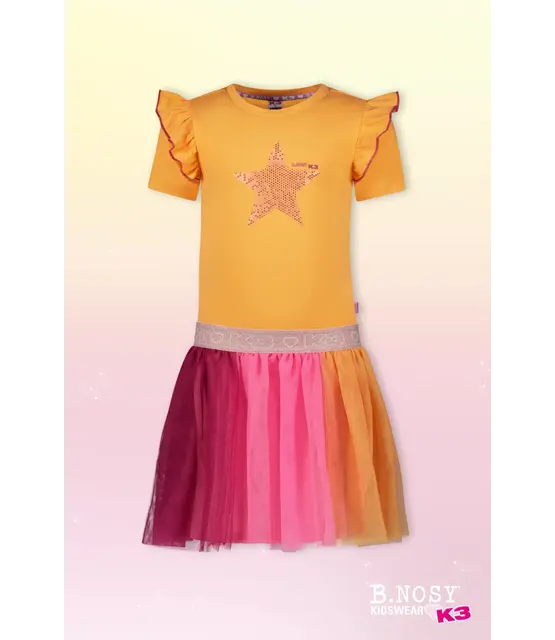 B.Nosy Meisjes x K3 Jurk Dua