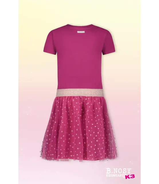 B.Nosy Meisjes x K3 Jurk Dya