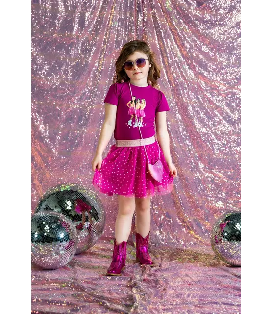 B.Nosy Meisjes x K3 Jurk Dya