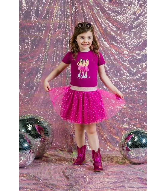 B.Nosy Meisjes x K3 Jurk Dya