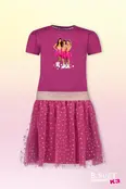 B.Nosy Meisjes x K3 Jurk Dya