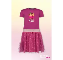 B.Nosy Meisjes x K3 Jurk Dya