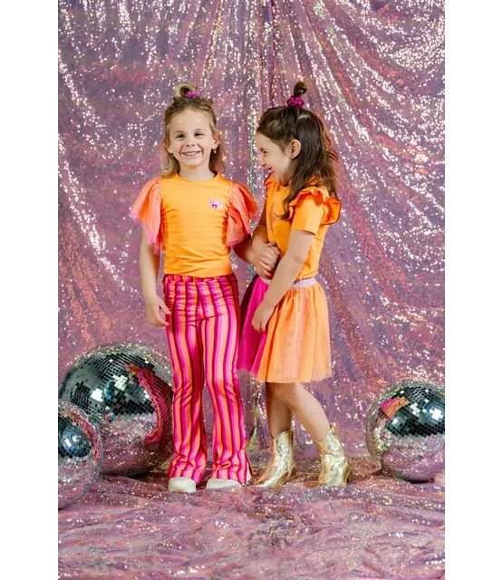 B.Nosy Meisjes x K3 Broek Polly