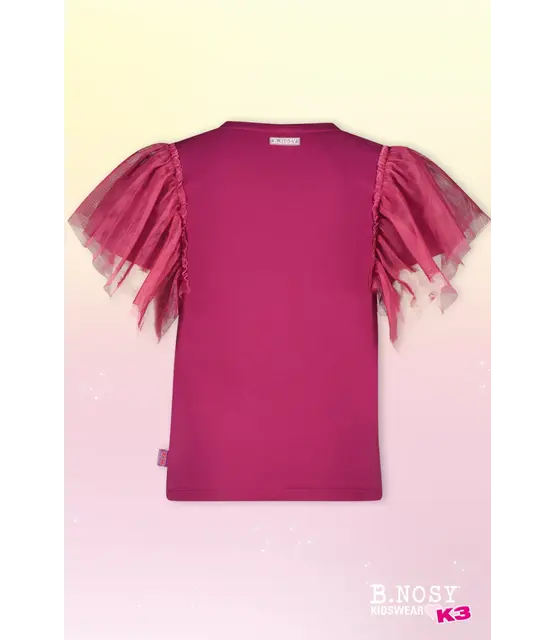B.Nosy Meisjes x K3 T-Shirt Tora