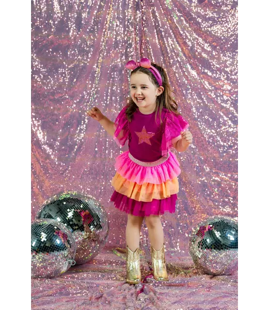 B.Nosy Meisjes x K3 T-Shirt Tora