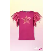 B.Nosy Meisjes x K3 T-Shirt Tora