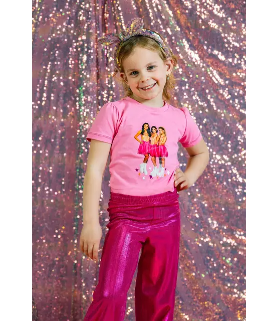 B.Nosy Meisjes x K3 T-Shirt Tammy