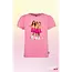 B.Nosy B.Nosy Meisjes x K3 T-Shirt Tammy