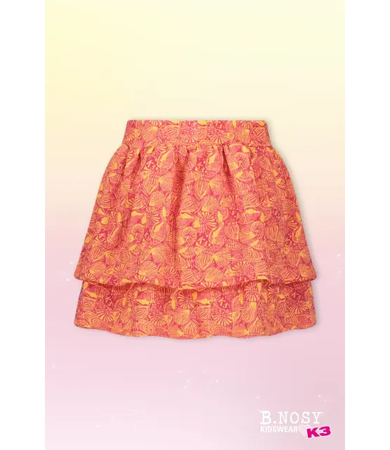 B.Nosy Meisjes x K3 Rok Ruth