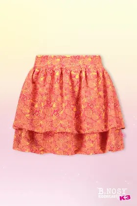 B.Nosy Meisjes x K3 Rok Ruth