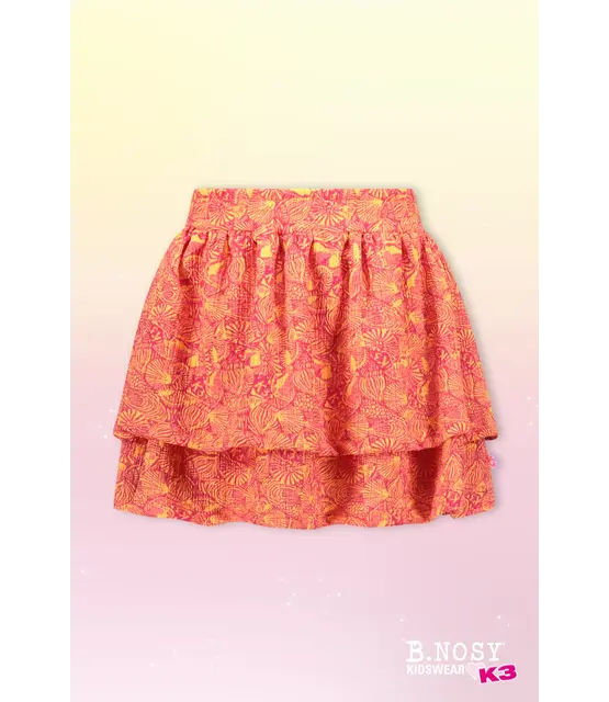 B.Nosy Meisjes x K3 Rok Ruth